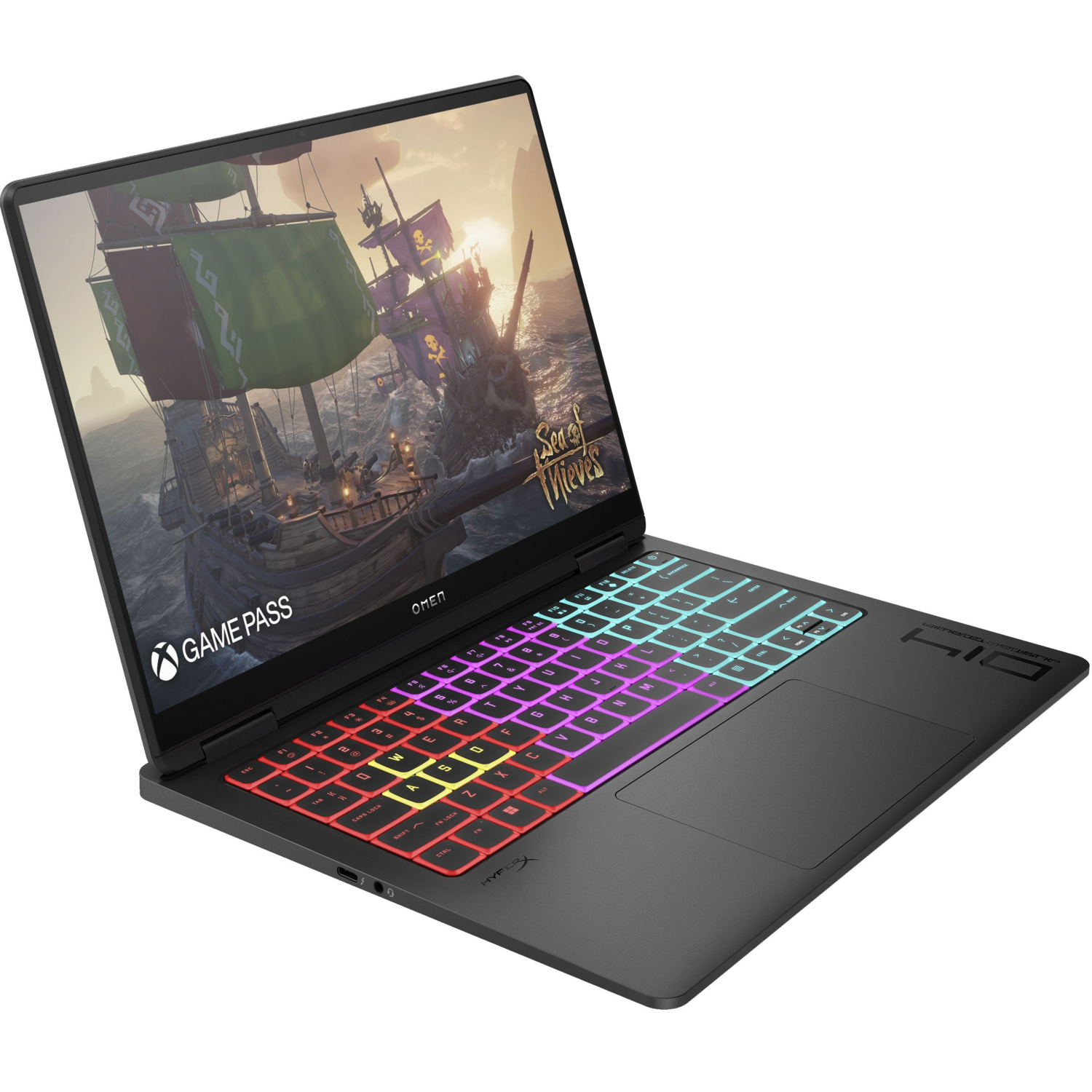 Ноутбук HP OMEN 14-fb0001ua (AQ8P5EA) фото 