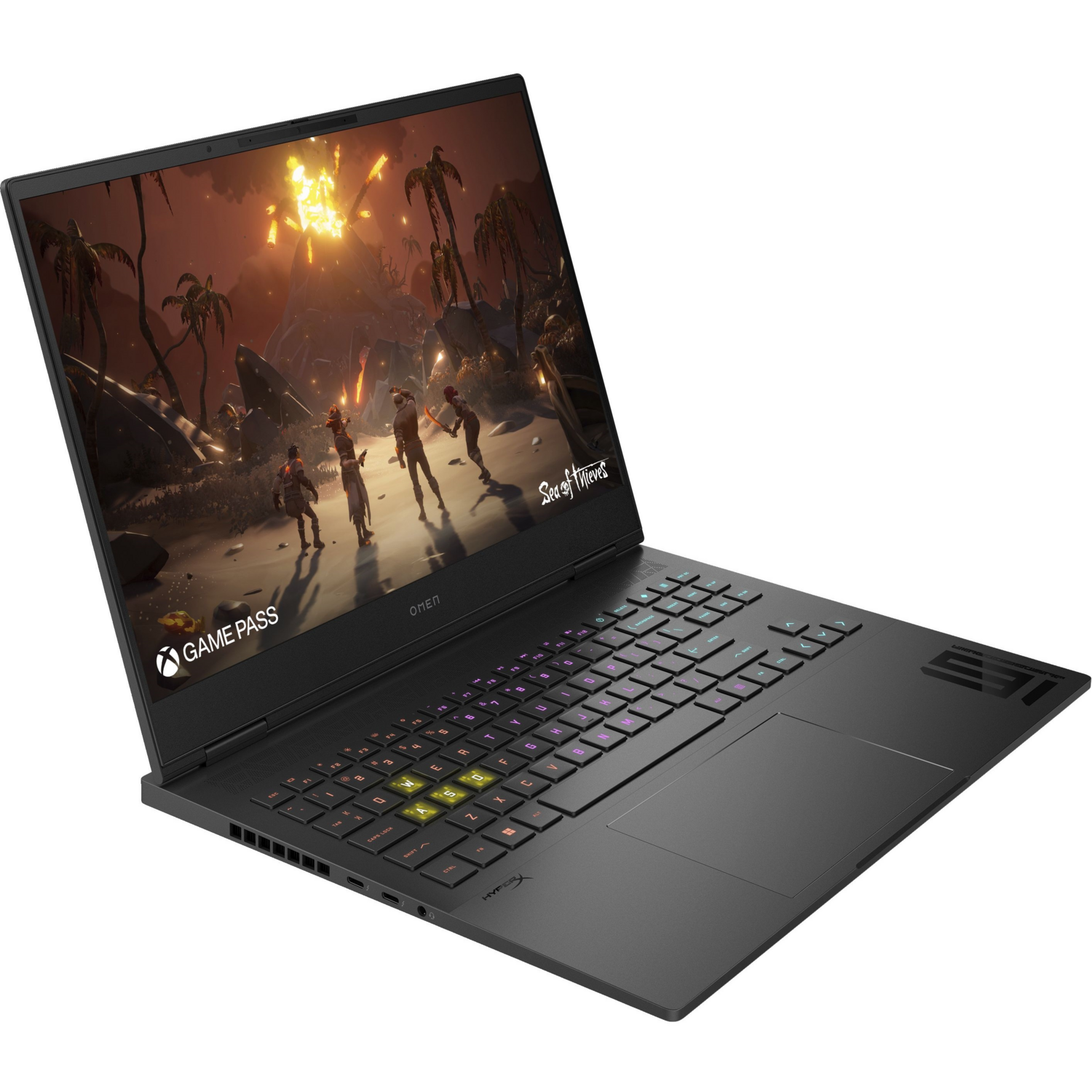 Ноутбук HP OMEN 16-u1001ua (AQ8L2EA)фото