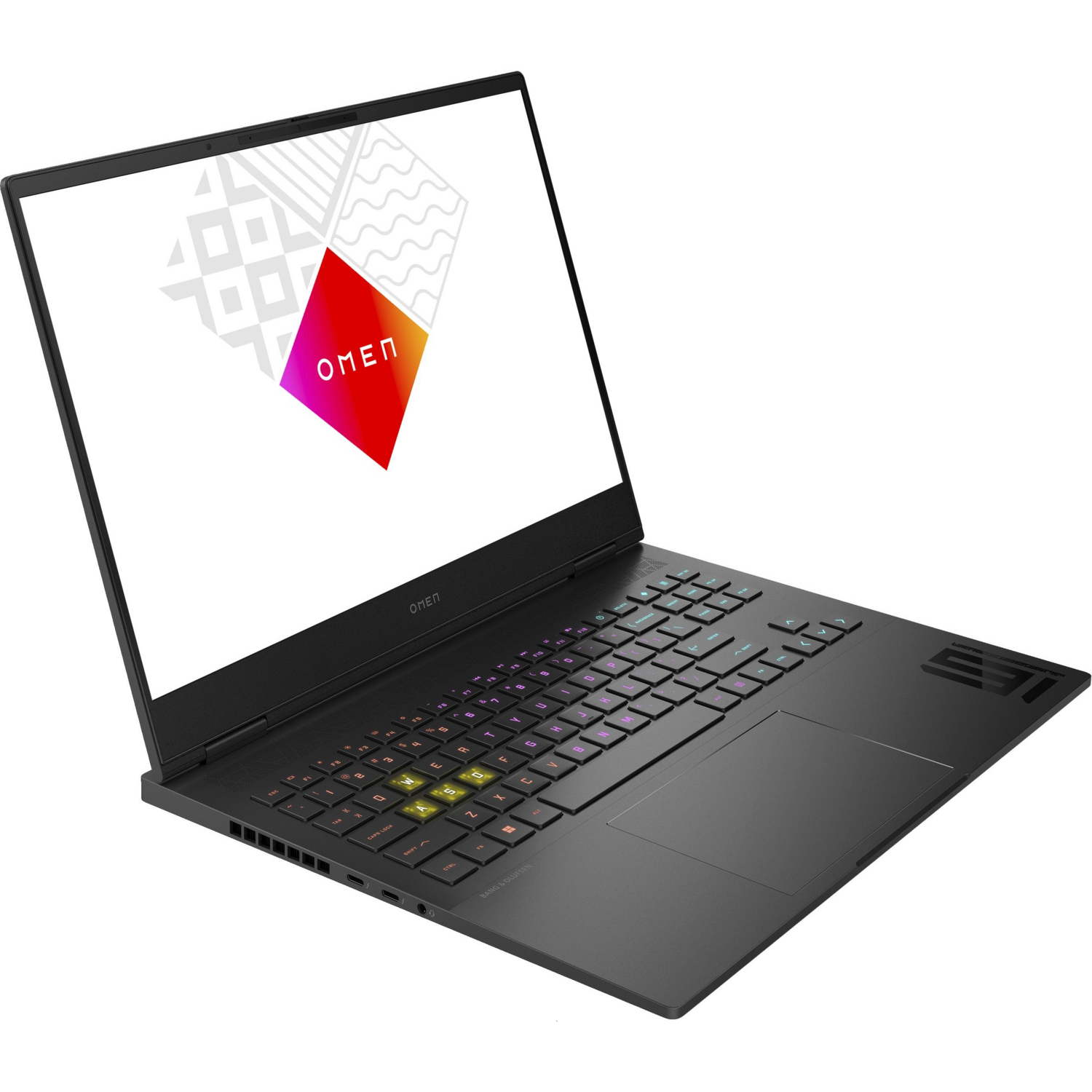 Ноутбук HP OMEN 16-u1011ua (AQ8M2EA)фото