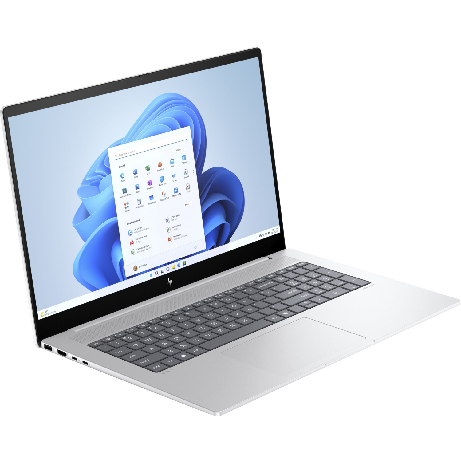 Ноутбук HP ENVY 17-da0000ua (AQ8N4EA)фото