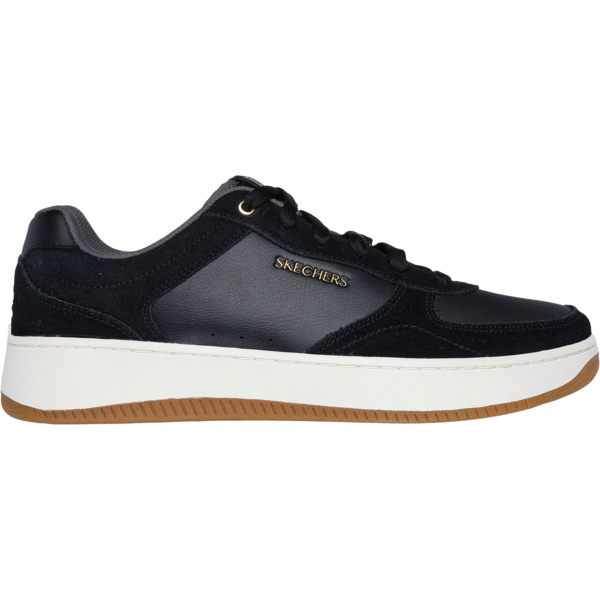 

Кеды низкие мужские Skechers Sport Court 2.0 - Yaros 254010 BKNT 43 (10 US) черные