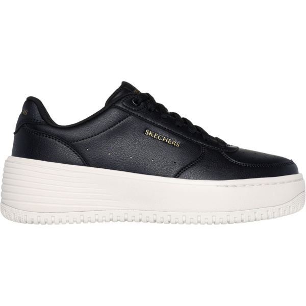 

Кеды низкие женские Skechers Grand 92 - Be Lifted 185110 BLK 38 (8 US) черные