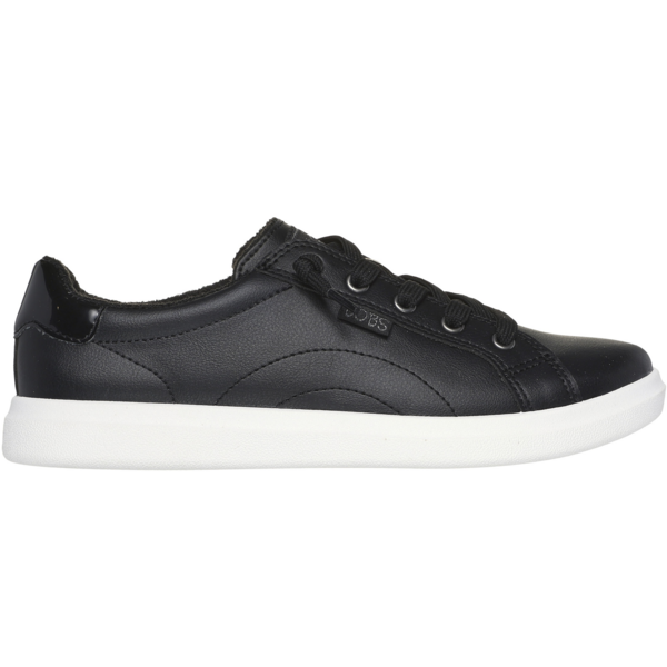 

Кеды низкие женские Skechers BOBS D'Vine - Instant Delight 114456 BLK 37 (7 US) черные