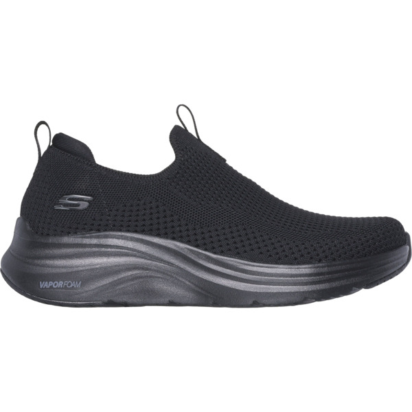 

Слипоны женские Skechers Vapor Foam - True Classic 150020 BBK 38.5 (8,5 US) черные