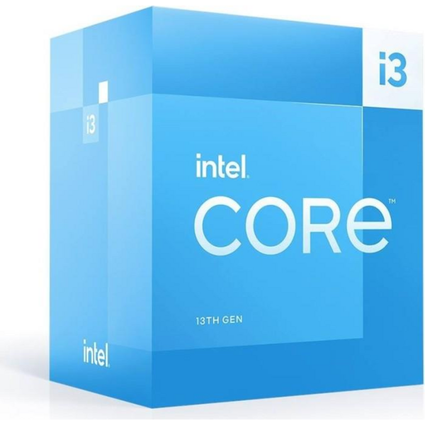 ЦПУ Intel Core i3-13100 4C/8T 3.4GHz 12Mb LGA1700 60W Box