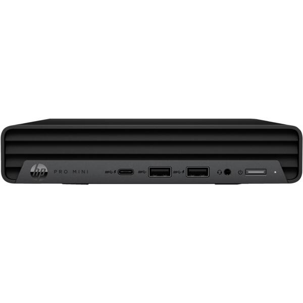 Акція на Неттоп HP Pro 400 G9 Mini (885R1EA) від MOYO