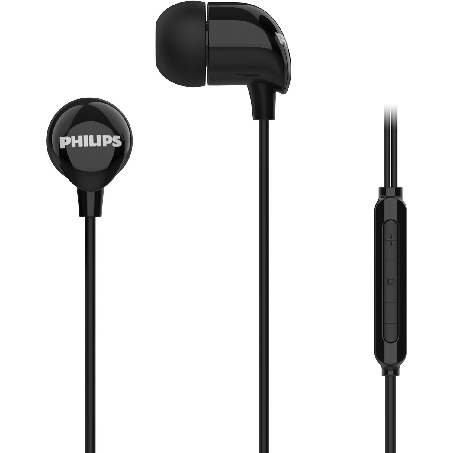 Наушники Philips TAE2146 Black (TAE2146BK/00) фото 