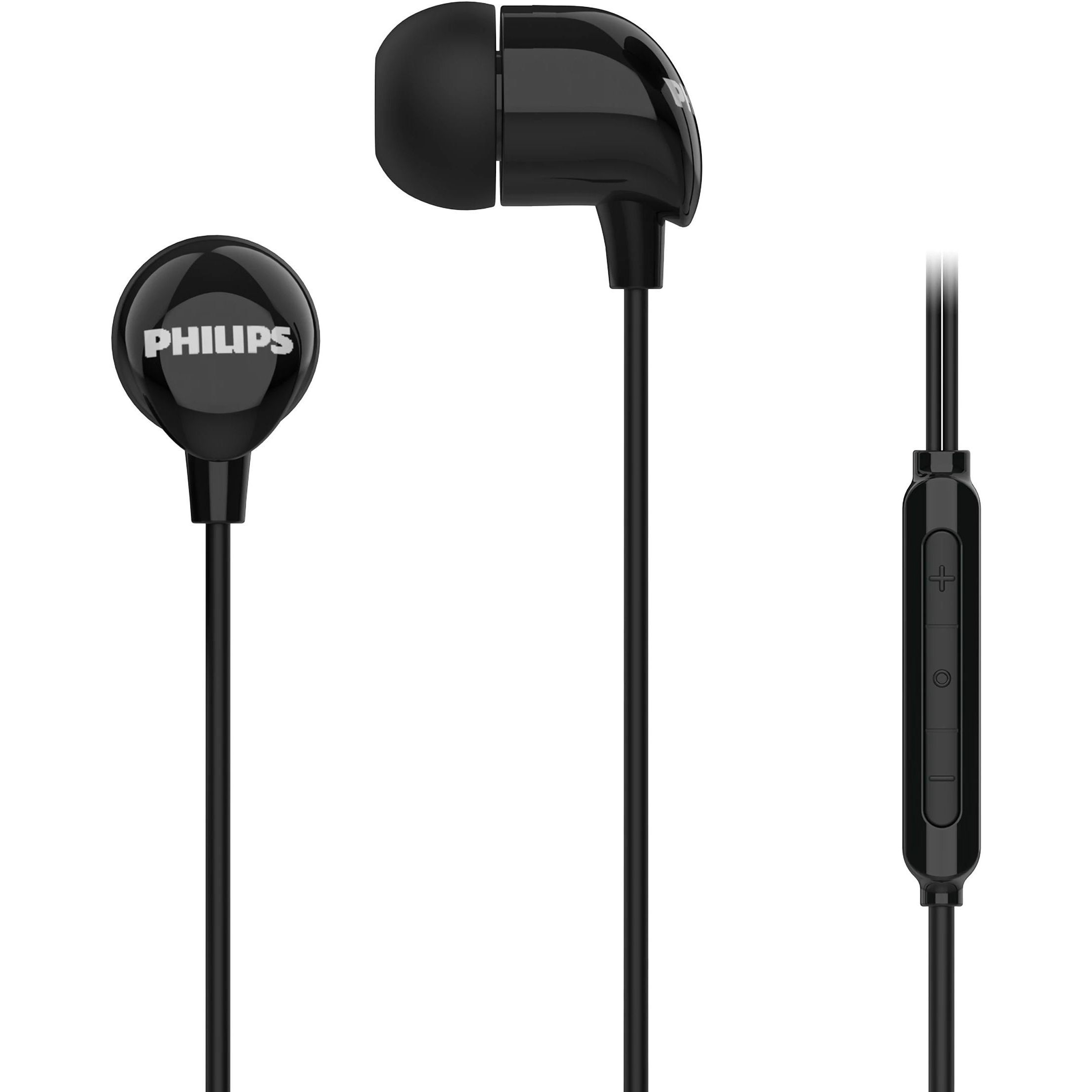 Наушники Philips TAE2146 Black (TAE2146BK/00) фото 1