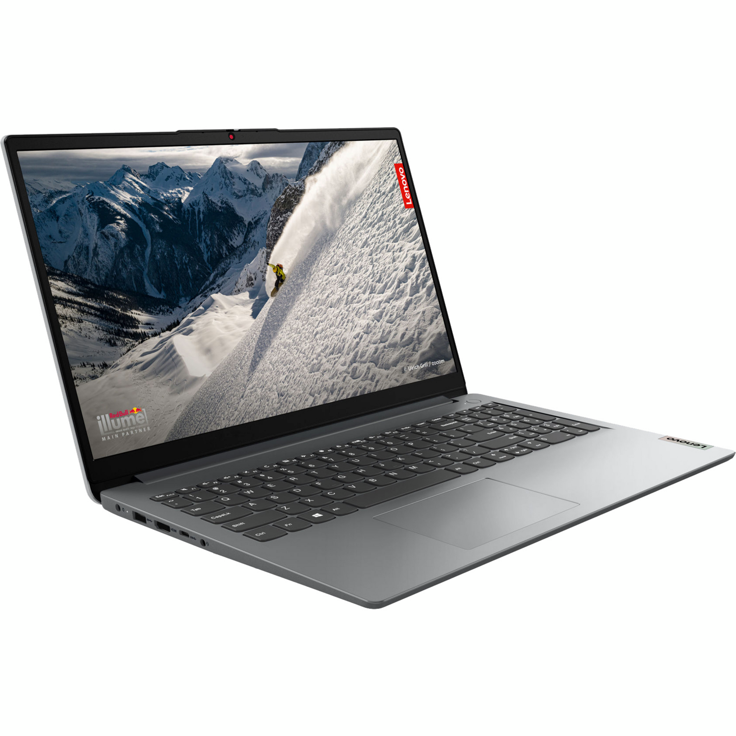 Ноутбук LENOVO Ideapad 1 15AMN7 (82VG00QQRA) фото 