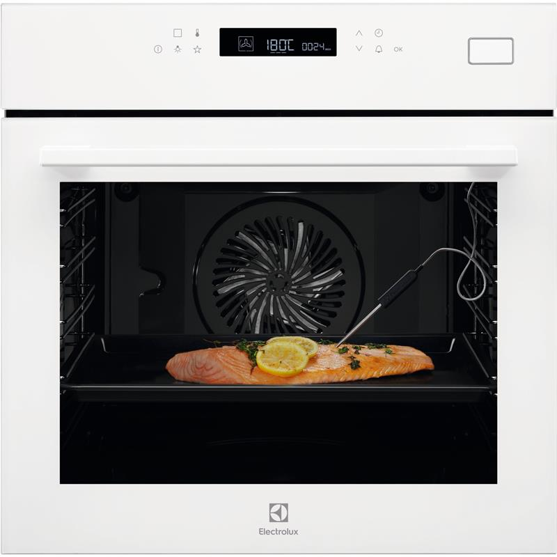 Духова шафа Electrolux EOB7S31Vфото1