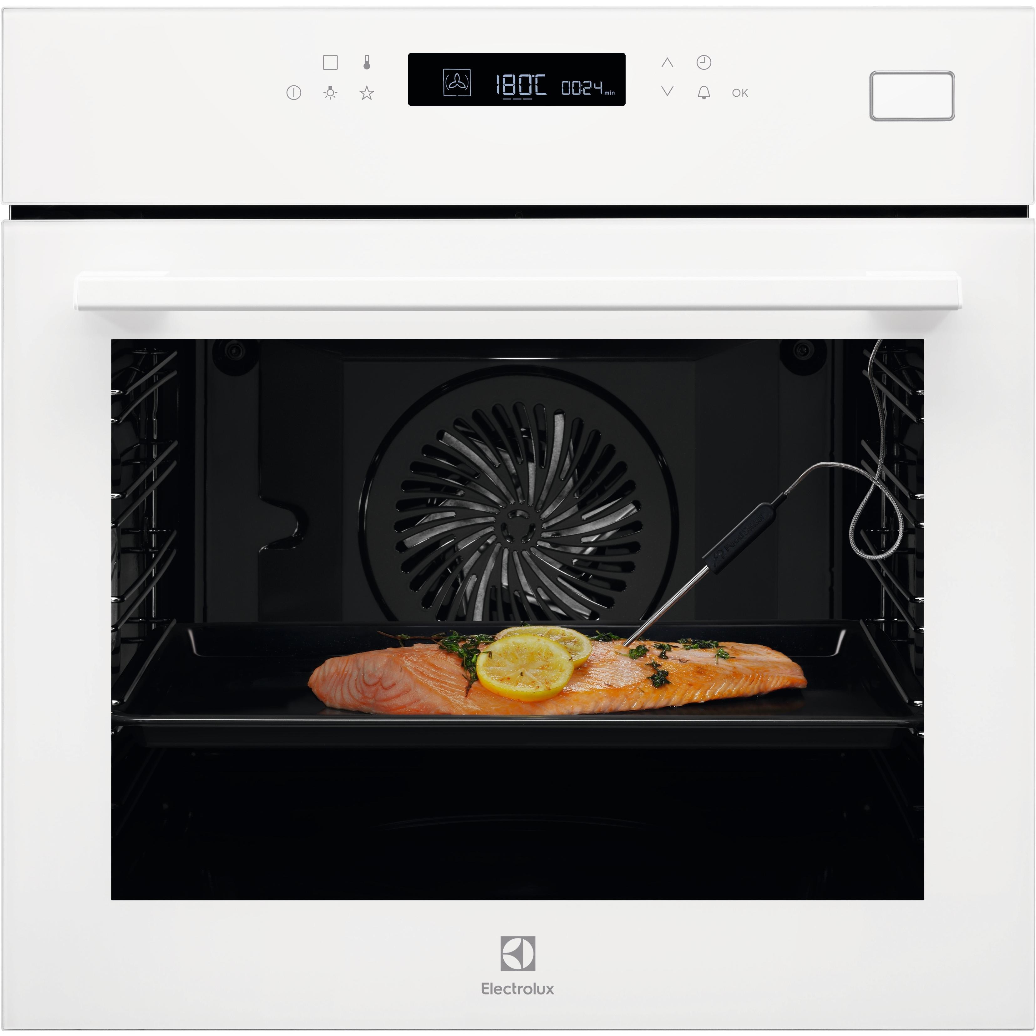 Духовой шкаф Electrolux EOB7S31V фото 1