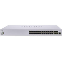 Комутатор Cisco Catalyst 1300 24x10GE, 4x10G SFP+ Shared