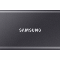 Портативный SSD Samsung 4TB USB 3.2 Gen 2 Type-C T7 Shield