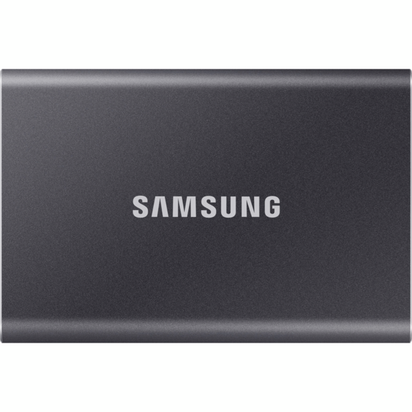 Акція на Портативный SSD Samsung 4TB USB 3.2 Gen 2 Type-C T7 Shield від MOYO