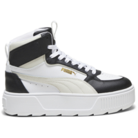 Кросівки жіночі Puma Karmen Rebelle Mid JR 388729-08 39 (6 UK) білі