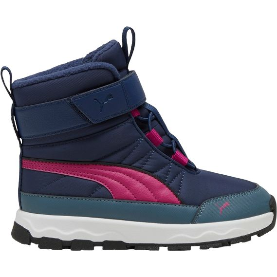 Черевики дитячі Puma Evolve Boot AC+ PS 392645-06 32 (13 UK) синіфото