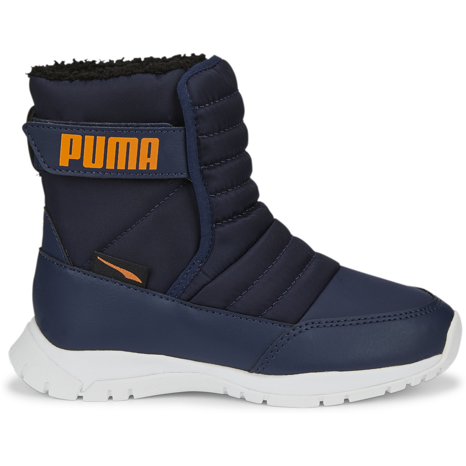 Ботинки детские Puma Nieve Boot WTR AC PS 380745-06 28.5 (10.5 UK) синие фото