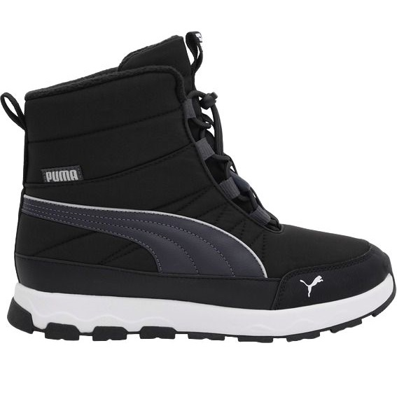 

Ботинки детские Puma Evolve Boot Jr 392644-01 38.5 (5.5 UK) черные