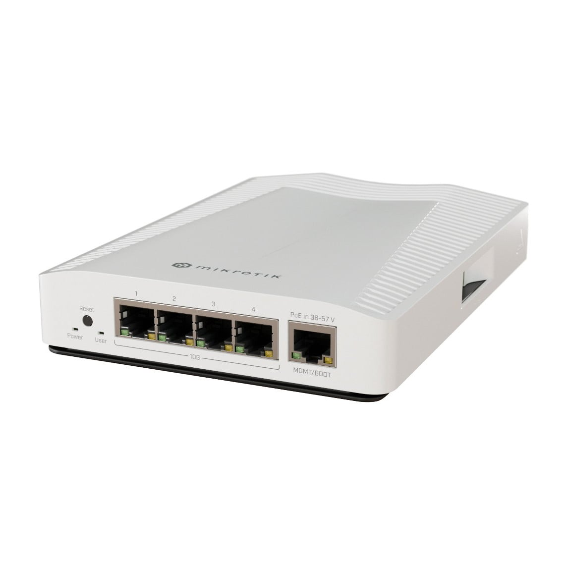 Коммутатор MikroTik Cloud Router Switch CRS304-4XG-IN фото 