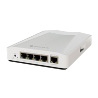 Коммутатор MikroTik Cloud Router Switch CRS304-4XG-IN