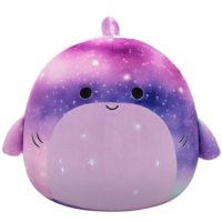 Мягкая игрушка SQUISHMALLOWS - АКУЛА АЛИЯ (30 cm) (SQCR06574)