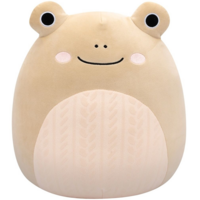 Мягкая игрушка SQUISHMALLOWS - ЖАБКА ДЕ ВИТТ (30 cm) (SQCR06687)