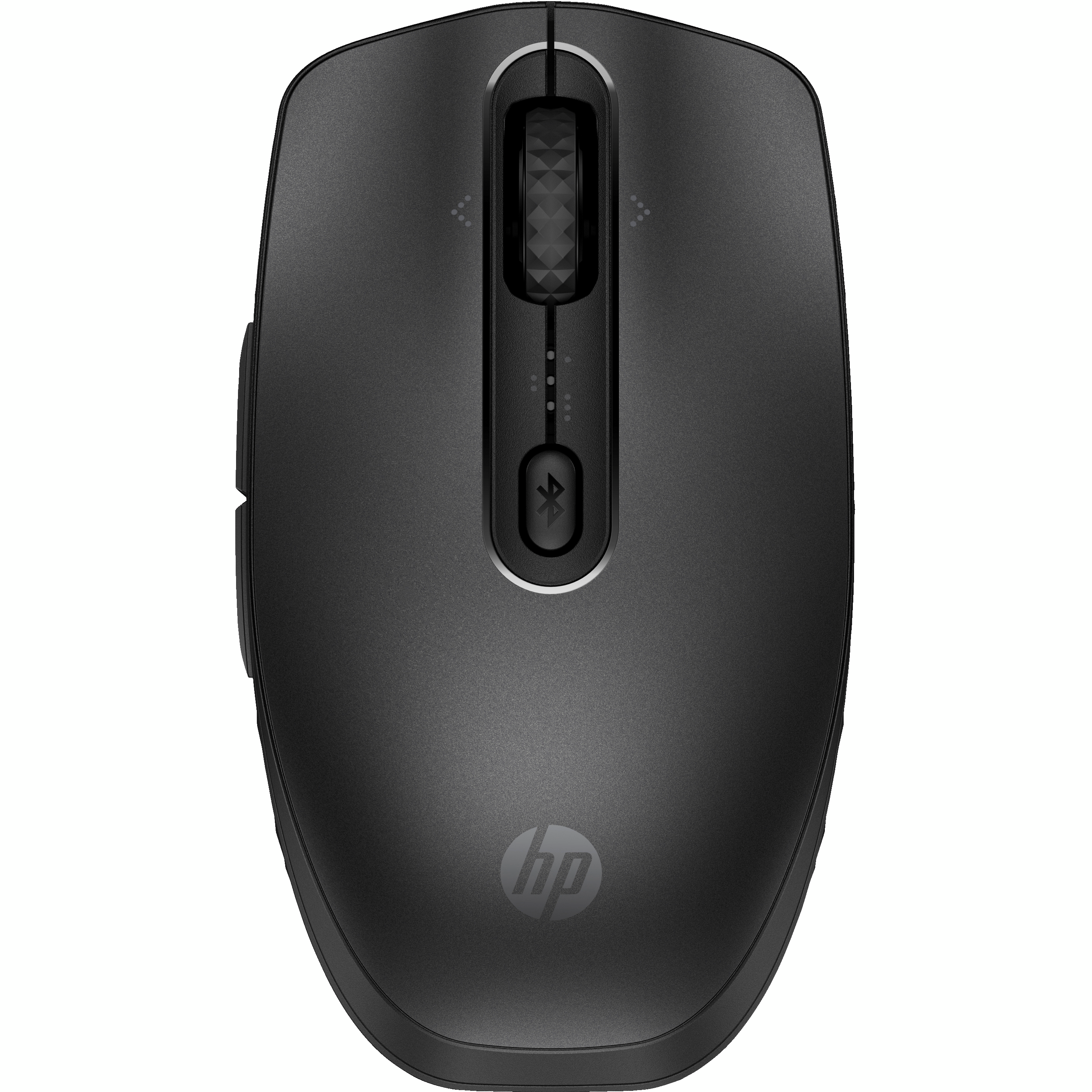 Миша HP 690 Rechargeable, BT, Black (7M1D4AA)фото1