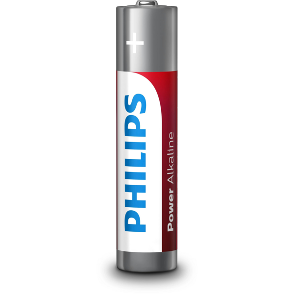 

Батарейка Philips Power Alkaline AAA 32 (LR03P32FV/10)