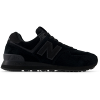 Кросівки чоловічі New Balance 574 U574LEA 43 (9.5 US) чорні