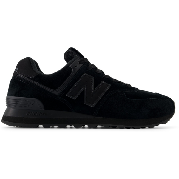 

Кроссовки мужские New Balance 574 U574LEA 43 (9.5 US) черные