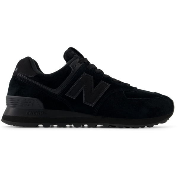 

Кроссовки мужские New Balance 574 U574LEA 45 (11 US) черные