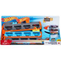 Вантажівка-транспортер "Суперперегони" Hot Wheels (GVG37)