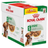 Влажный корм для собак Royal Canin Mini Adult 8 + 4 * 85г