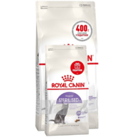 Сухий корм для стерилізованих кішок Royal Canin Sterilised 2кг + 400г