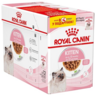 Влажный корм для котят Royal Canin Kitten кусочки в соусе 8 + 4 * 85г