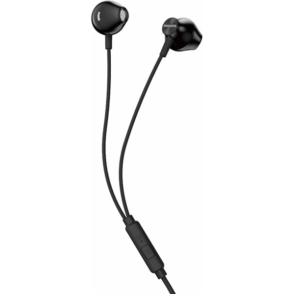 Акція на Наушники Philips TAUE101 Mic Black (TAUE101BK/00) від MOYO