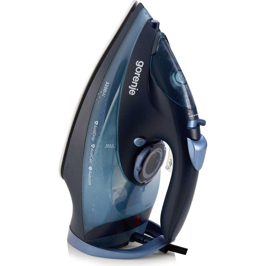 Утюг Gorenje SIH3200DB фото 1