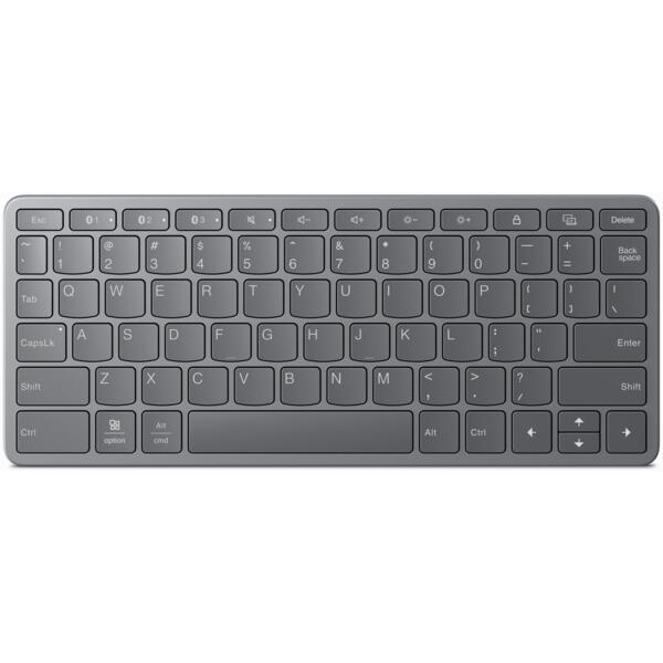 

Клавиатура Lenovo Multi-Device Wireless KB US/UA (ZG38C05806)