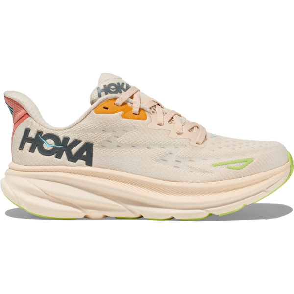 Кроссовки женские Hoka W CLIFTON 9 1127896-VLS 42 (9.5 US) бежевые фото 