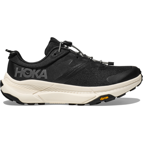 

Кроссовки для треккинга мужские Hoka M TRANSPORT 1123153-BKLB 42 (8.5 US) черные