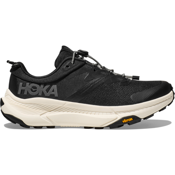 Кроссовки для треккинга мужские Hoka M TRANSPORT 1123153-BKLB 48 (13 US) черные фото