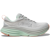 Кросівки жіночі Hoka W BONDI 8 1127952-SQB 37.5 (6 US) сірі