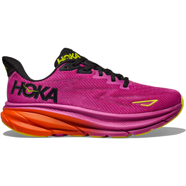 

Кроссовки мужские Hoka M CLIFTON 9 1127895-FCK 45.5 (11 US) розовые