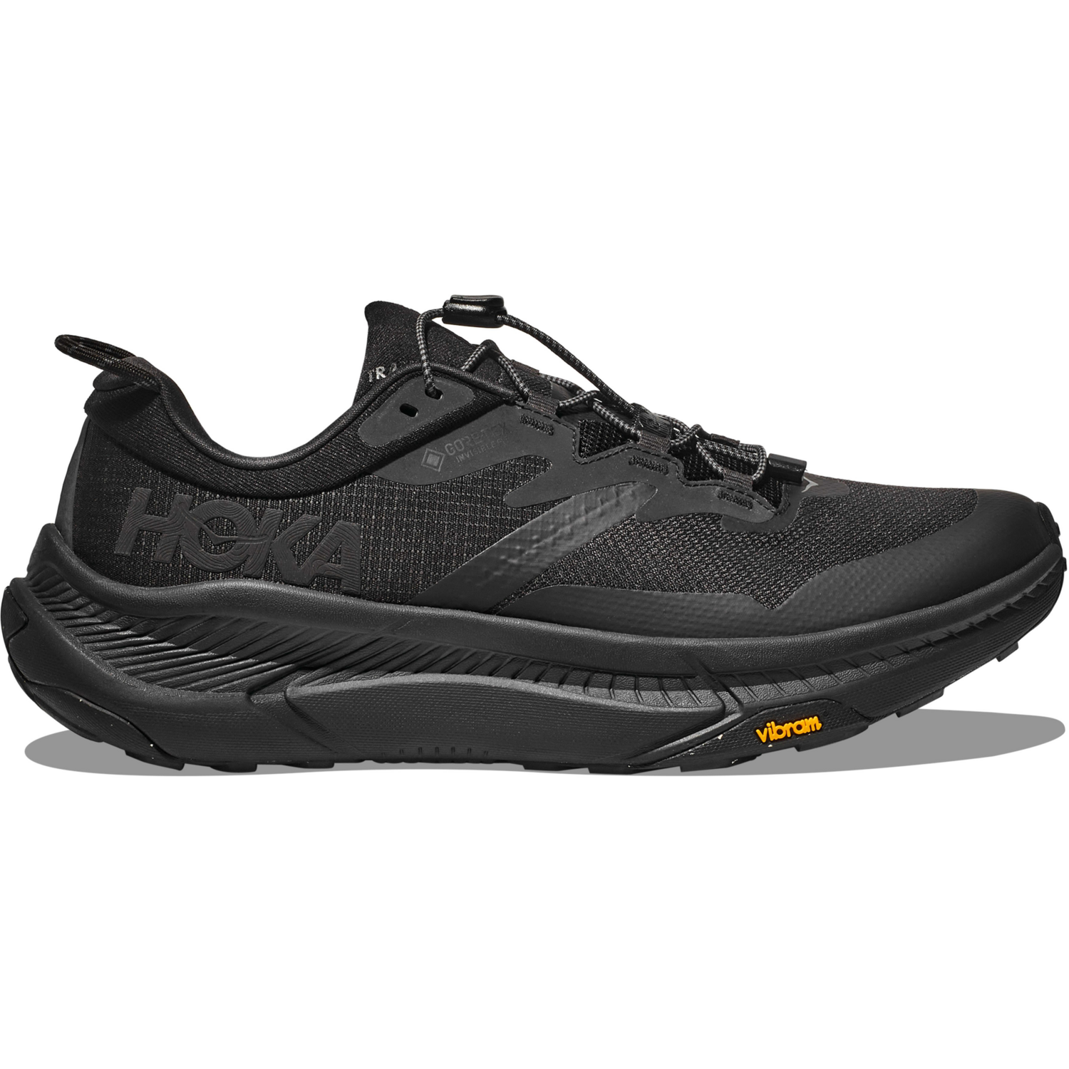 Кроссовки мужские Hoka M TRANSPORT GTX 1133957-BLCKB 41.5 (8 US) черные фото 