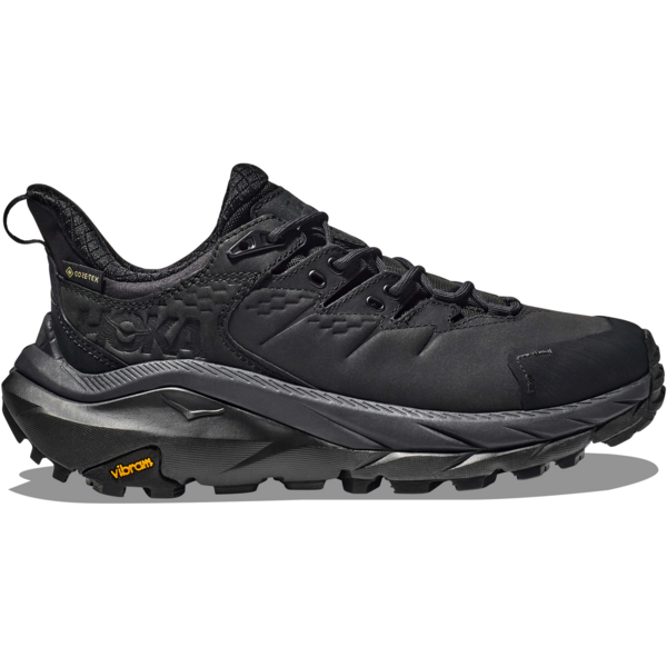 Кроссовки для трекинга мужские Hoka M KAHA 2 LOW GTX 1123190-BBLC 40 (7 US) черные фото