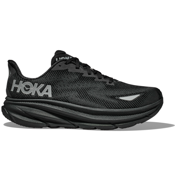 

Кроссовки женские Hoka W CLIFTON 9 GTX 1141490-BBLC 37.5 (6 US) черные