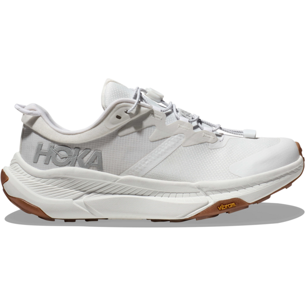 

Кроссовки мужские для треккинга Hoka M TRANSPORT 1123153-WWH 44.5 (10.5 US) белые