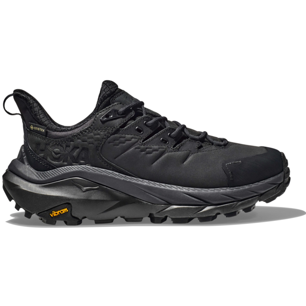 Кроссовки для треккинга женские Hoka W KAHA 2 LOW GTX 1123191-BBLC 41.5 (9 US) черные