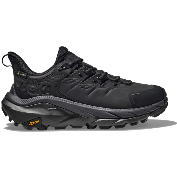 

Кроссовки для треккинга женские Hoka W KAHA 2 LOW GTX 1123191-BBLC 38.5 (7 US) черные