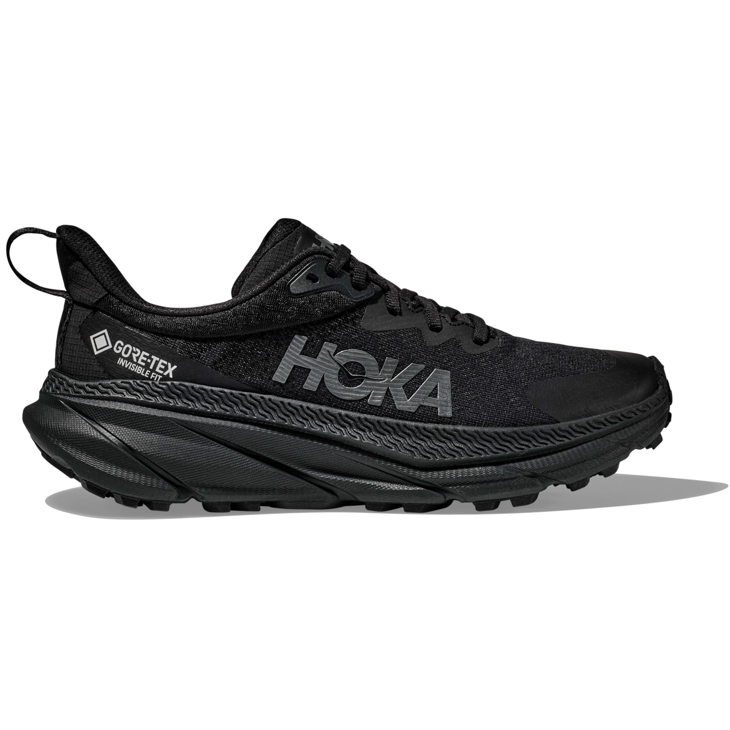 Кроссовки женские Hoka W CHALLENGER ATR 7 GTX 1134502-BBLC 40 (8 US) черные фото 